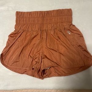 Free People “The Way Home Shorts”
